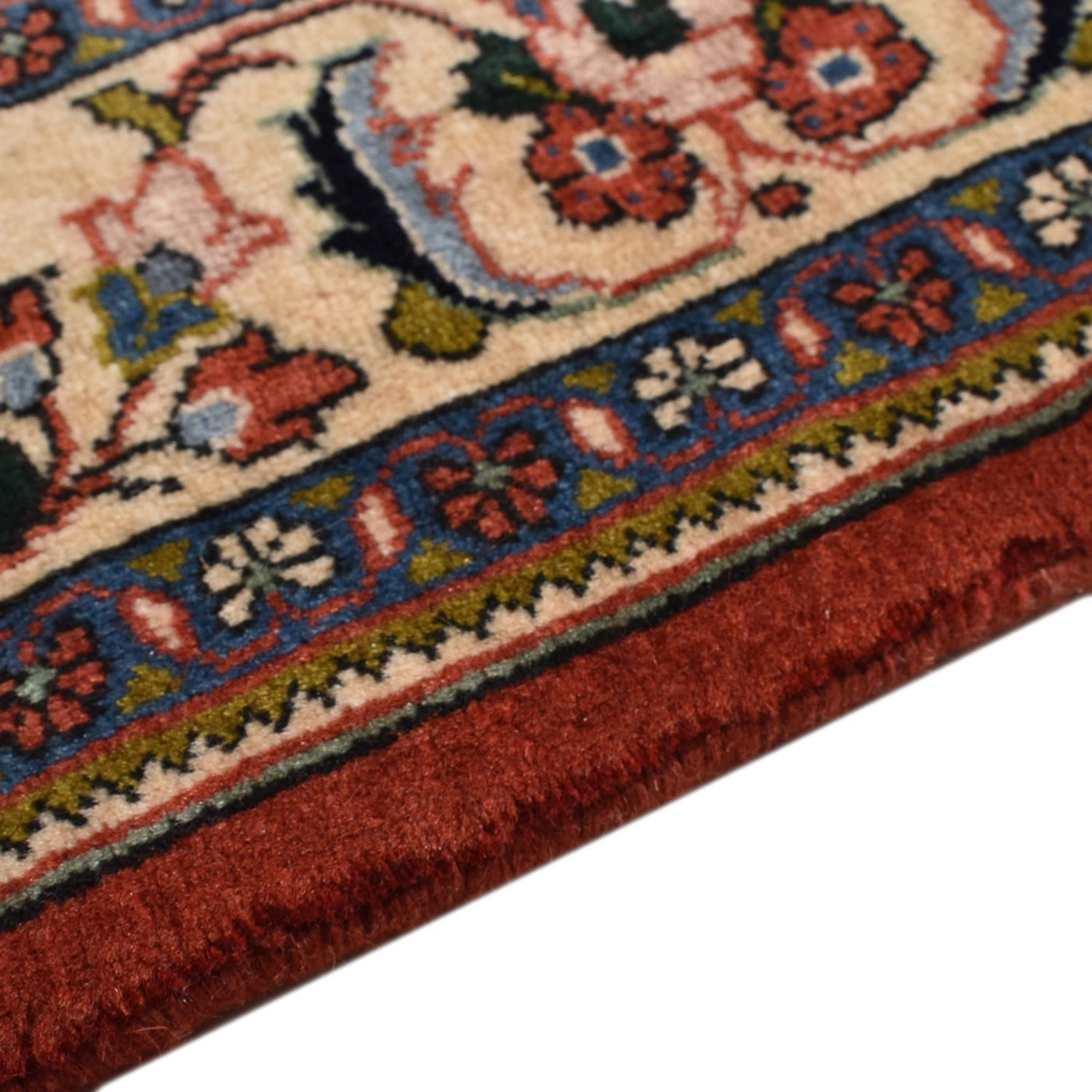 Sarough Tappeto 202x130cm - Tappeto persiano