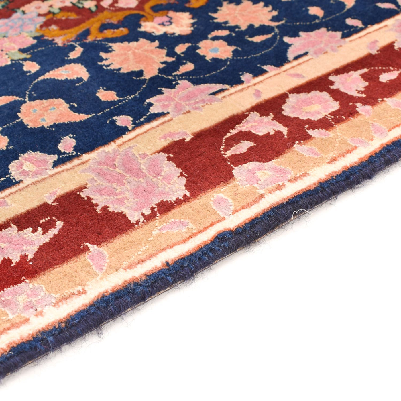 Tabriz - 50 Raj Tappeto 98x68cm - Tappeto persiano