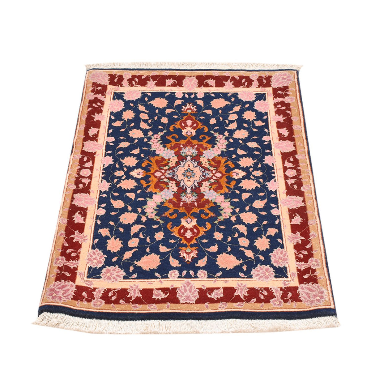 Tappeto Persero - Tabriz - Reale - 98 x 68 cm - multicolore