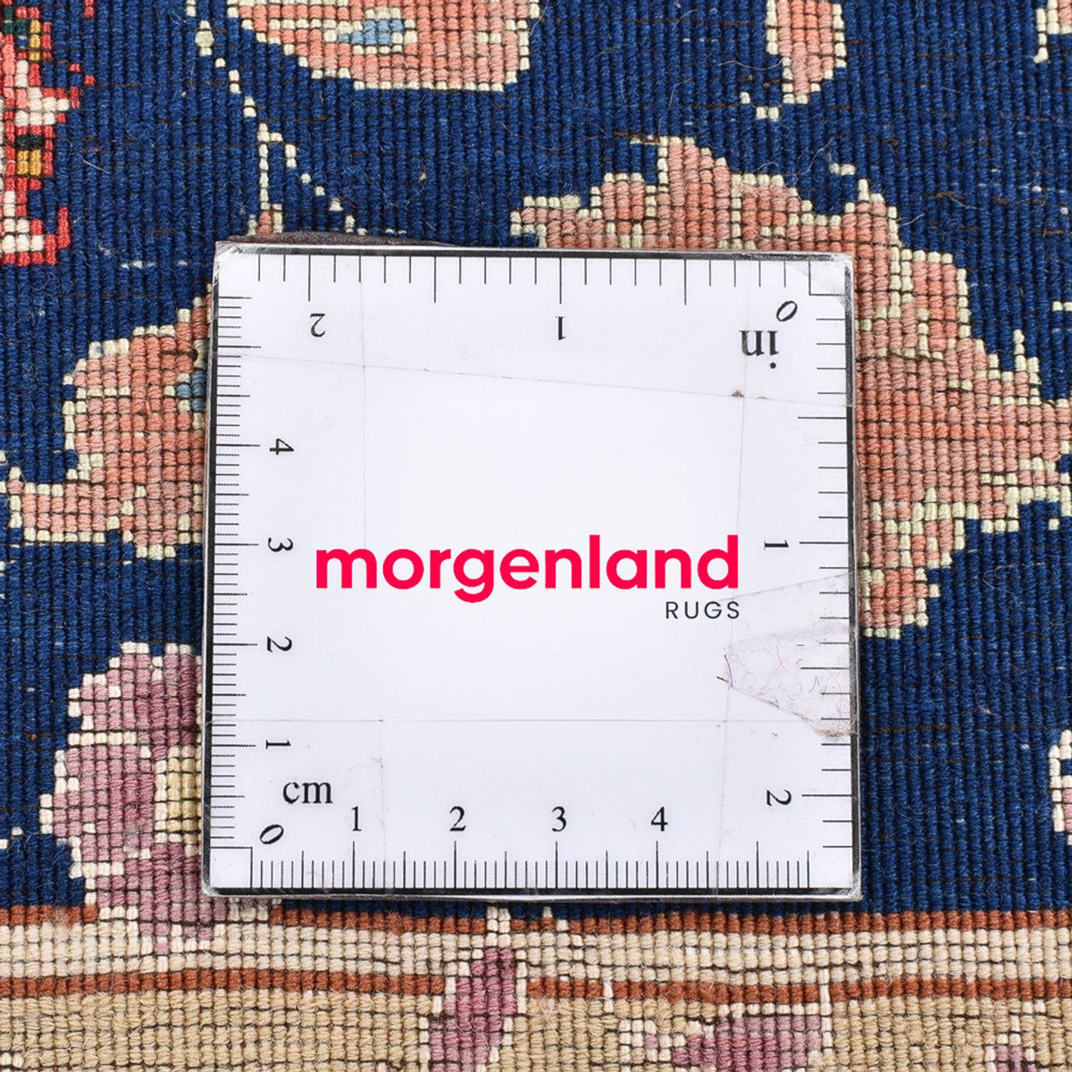 Tappeto Persero - Tabriz - Reale - 98 x 68 cm - multicolore