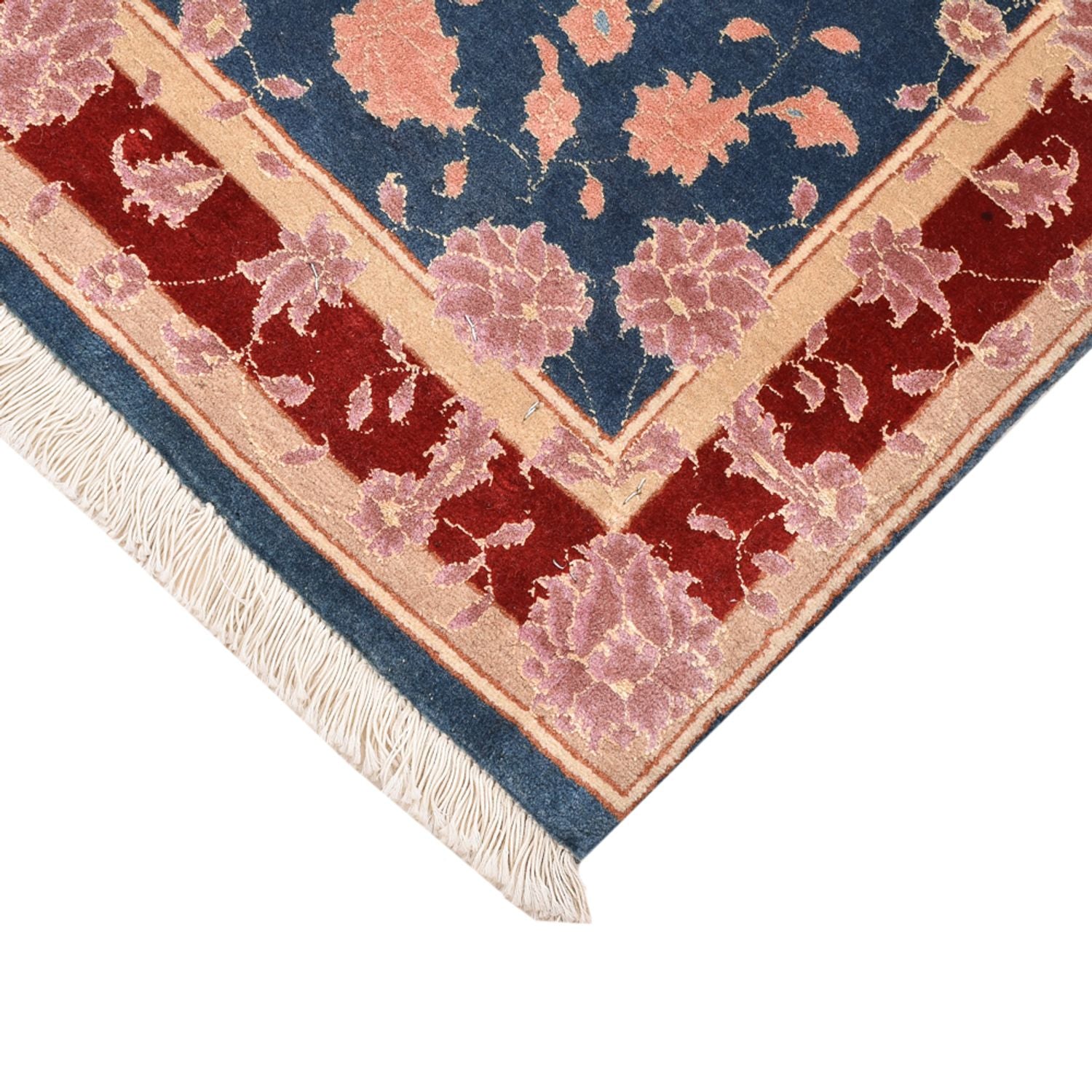 Tappeto Persero - Tabriz - Reale - 88 x 68 cm - multicolore