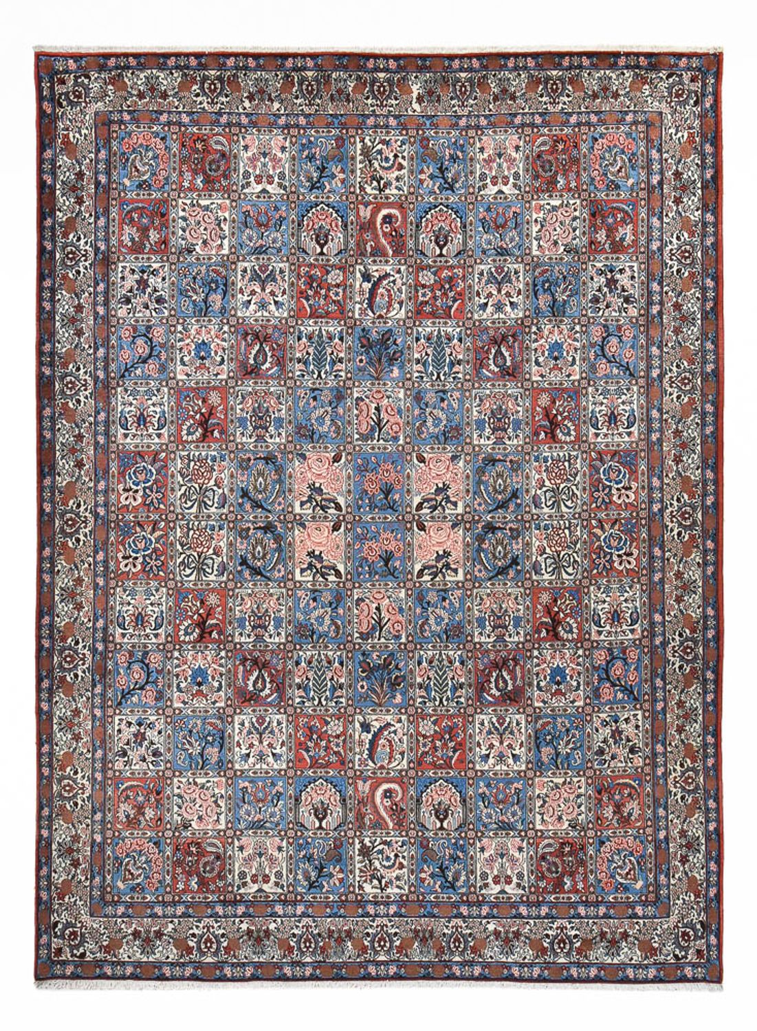 Tappeto Persero - Nomade - Reale - 409 x 297 cm - multicolore