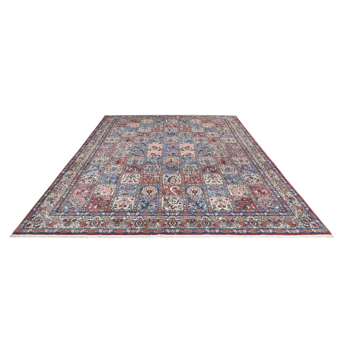 Tappeto Persero - Nomade - Reale - 409 x 297 cm - multicolore