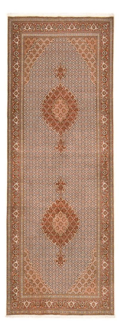 Tabriz - 50 Raj Tappeto 153x405cm - Tappeto persiano