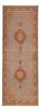 Tabriz - 50 Raj Tappeto 405x153cm - Tappeto persiano