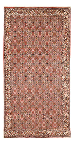 Tappeto corsia Tappeto Persero - Bidjar - 398 x 200 cm - ruggine