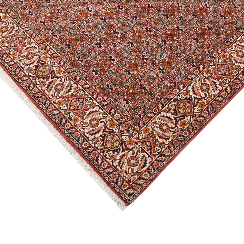 Tappeto corsia Tappeto Persero - Bidjar - 398 x 200 cm - ruggine