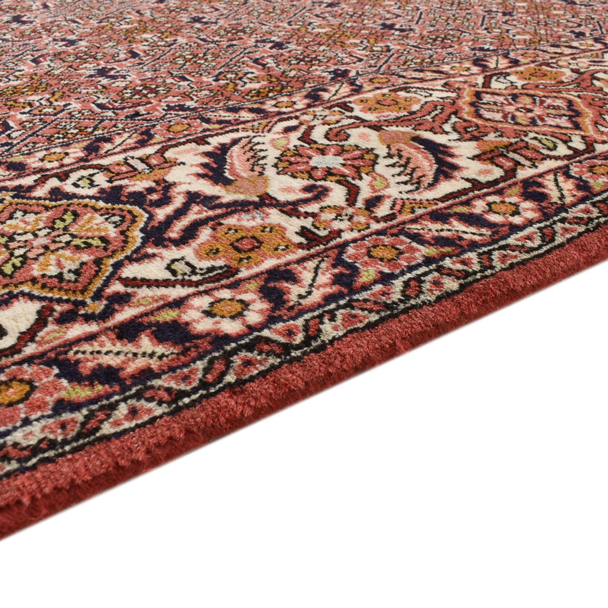 Bidjar - Zanjan Tappeto 200x398cm - Tappeto persiano