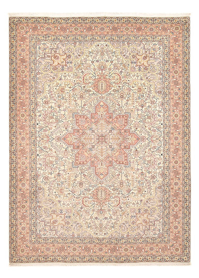 Tabriz - 50 Raj Tappeto 205x292cm - Tappeto persiano