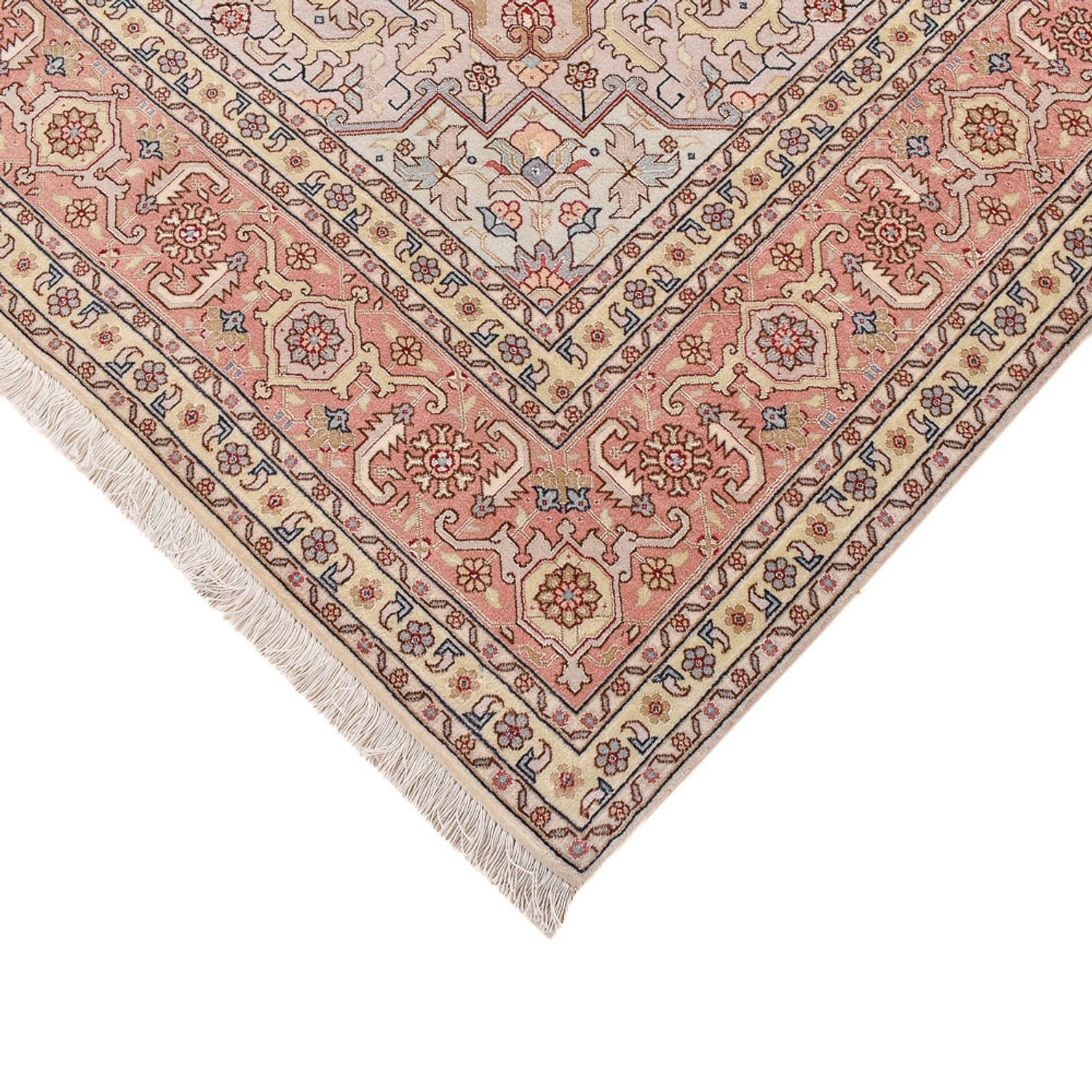 Tappeto Persero - Tabriz - Reale - 292 x 205 cm - rosso chiaro