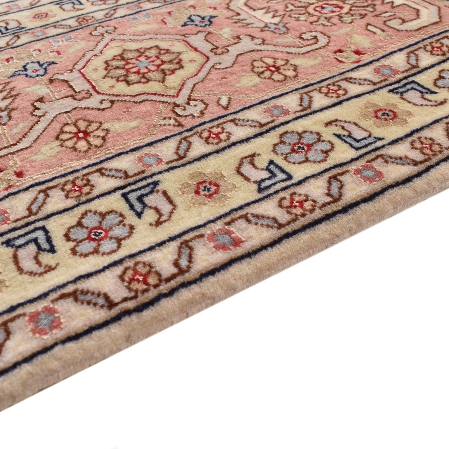 Tappeto Persero - Tabriz - Reale - 292 x 205 cm - rosso chiaro
