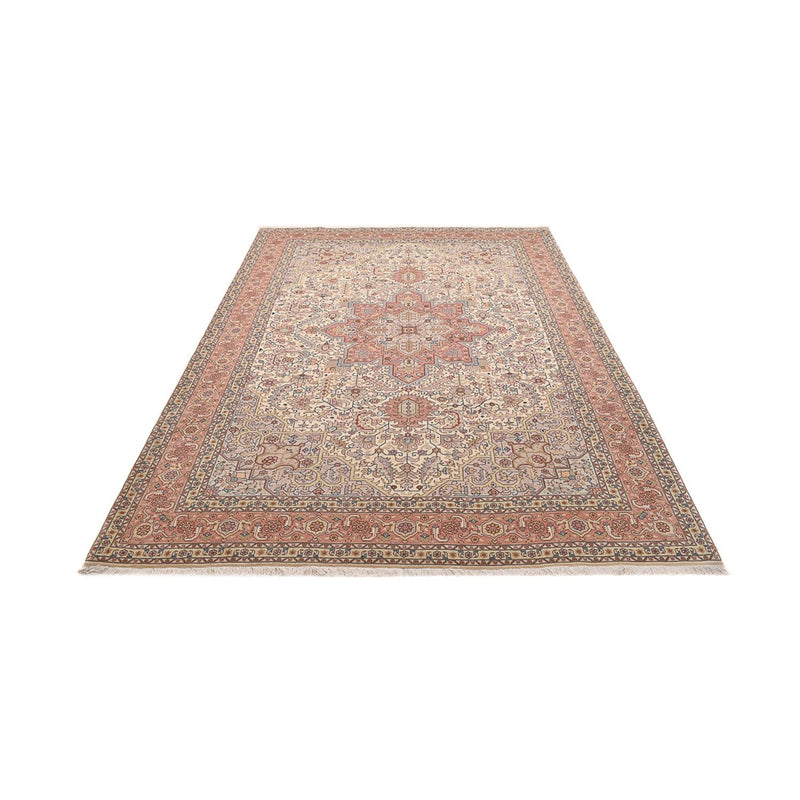 Tappeto Persero - Tabriz - Reale - 292 x 205 cm - rosso chiaro