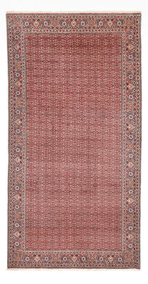 Tappeto corsia Tappeto Persero - Bidjar - 395 x 202 cm - ruggine