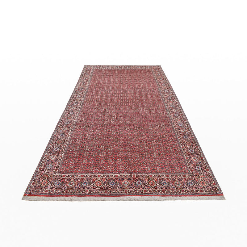 Tappeto corsia Tappeto Persero - Bidjar - 395 x 202 cm - ruggine
