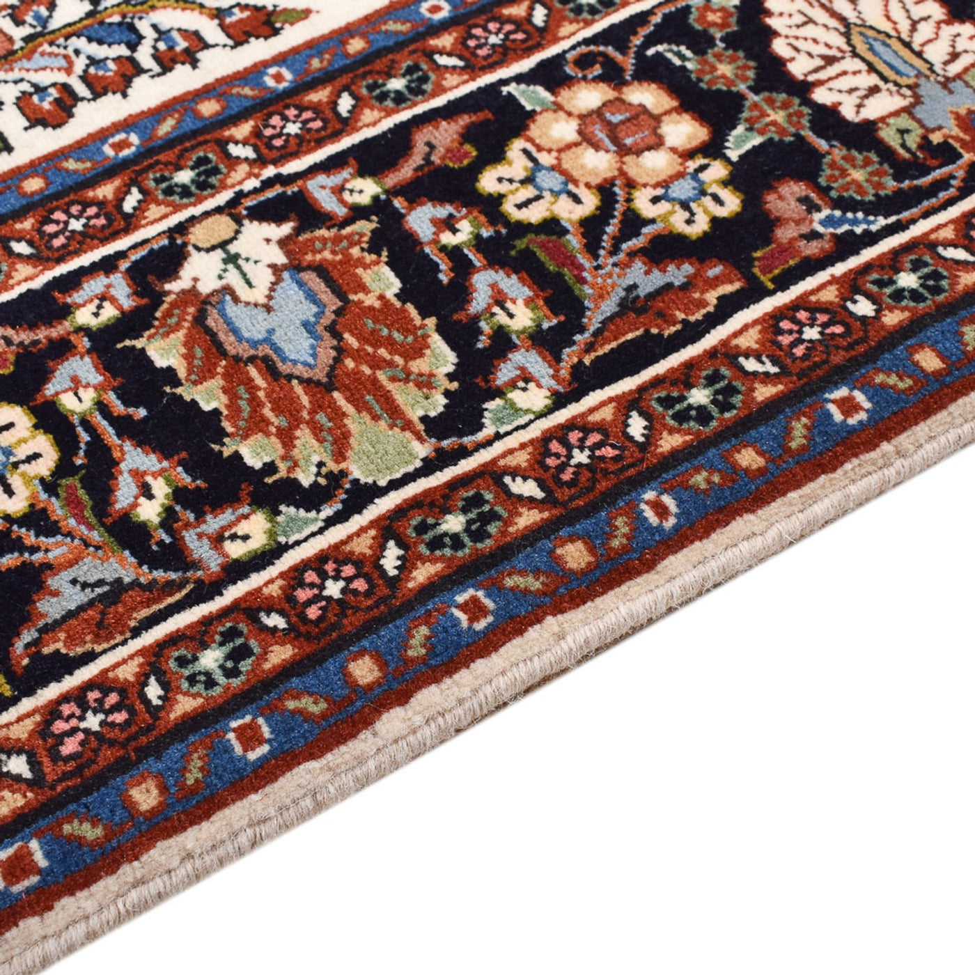 Sarouk Tappeto 210x137cm - Tappeto persiano