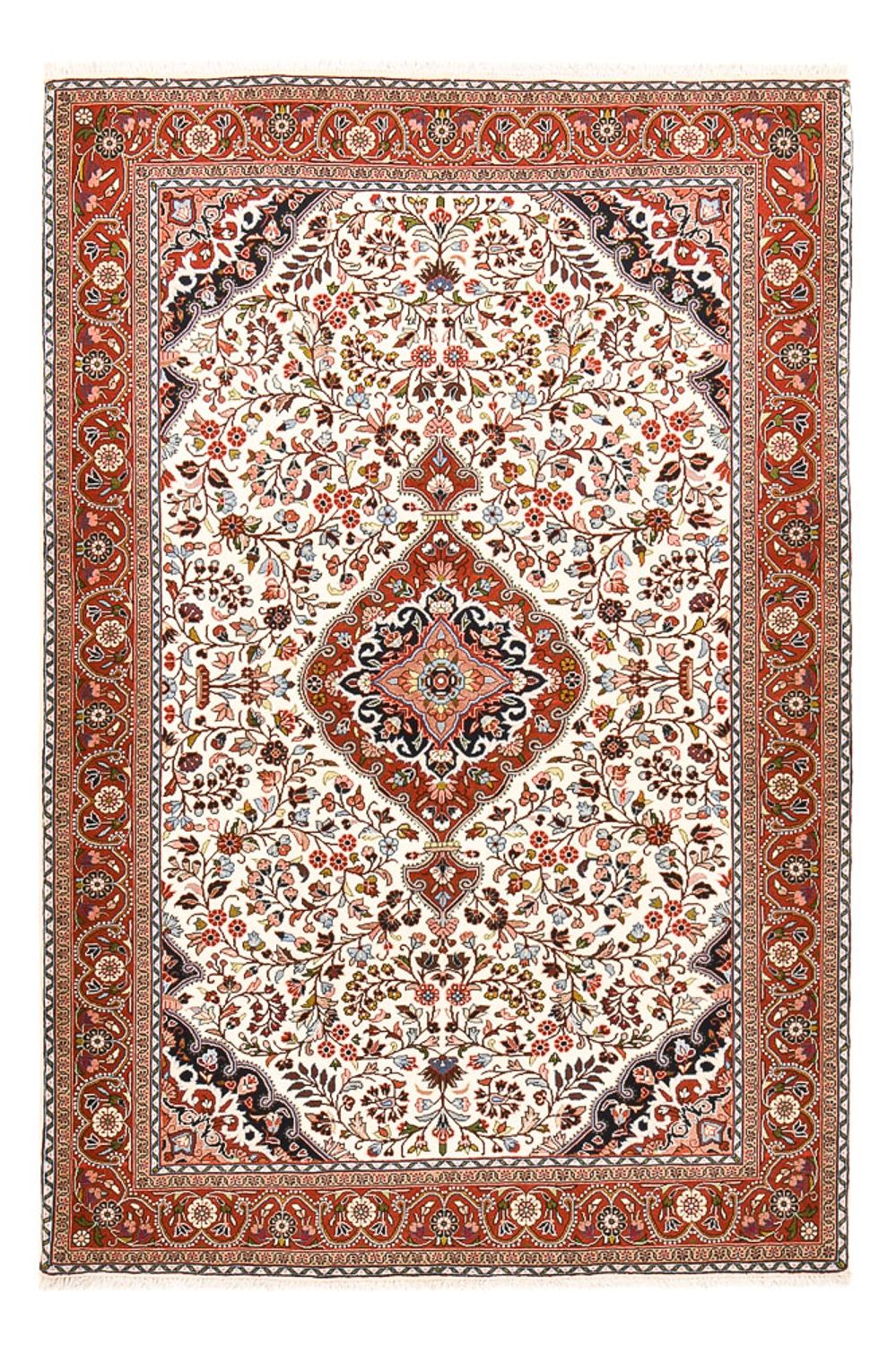 Tappeto Persero - Nomade - 205 x 138 cm - crema