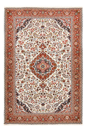 Tappeto Persero - Nomade - 205 x 138 cm - crema