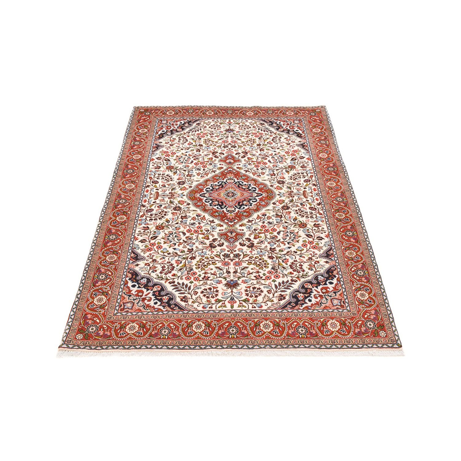Tappeto Persero - Nomade - 205 x 138 cm - crema