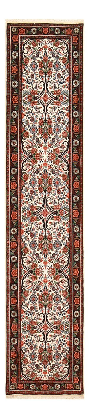 Tappeto corsia Tappeto Persero - Bidjar - 314 x 70 cm - beige