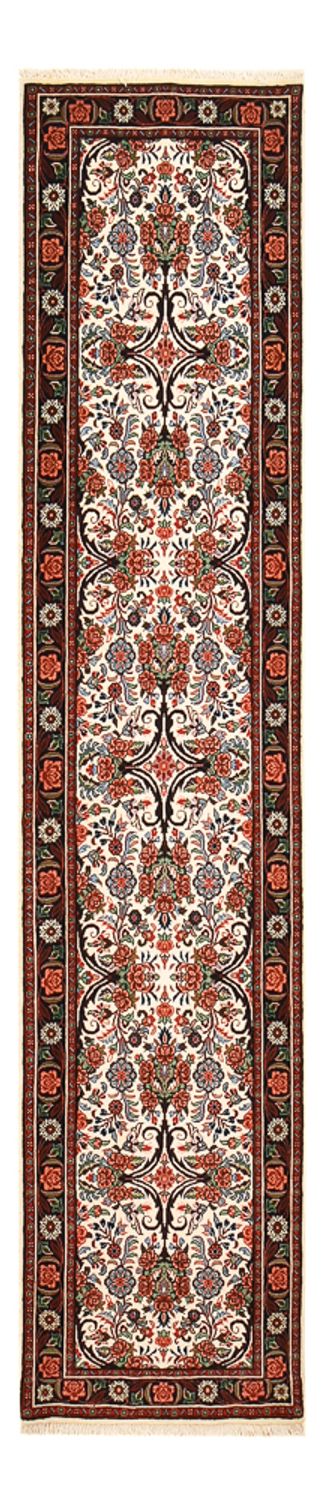 Tappeto corsia Tappeto Persero - Bidjar - 314 x 70 cm - beige