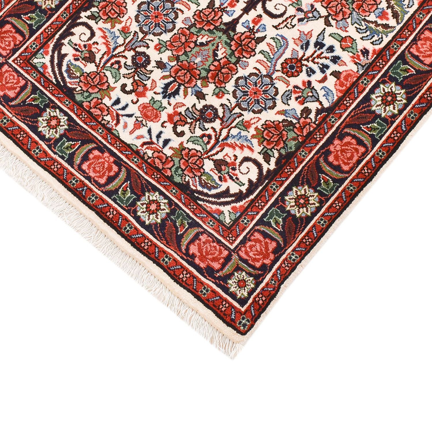 Tappeto corsia Tappeto Persero - Bidjar - 314 x 70 cm - beige