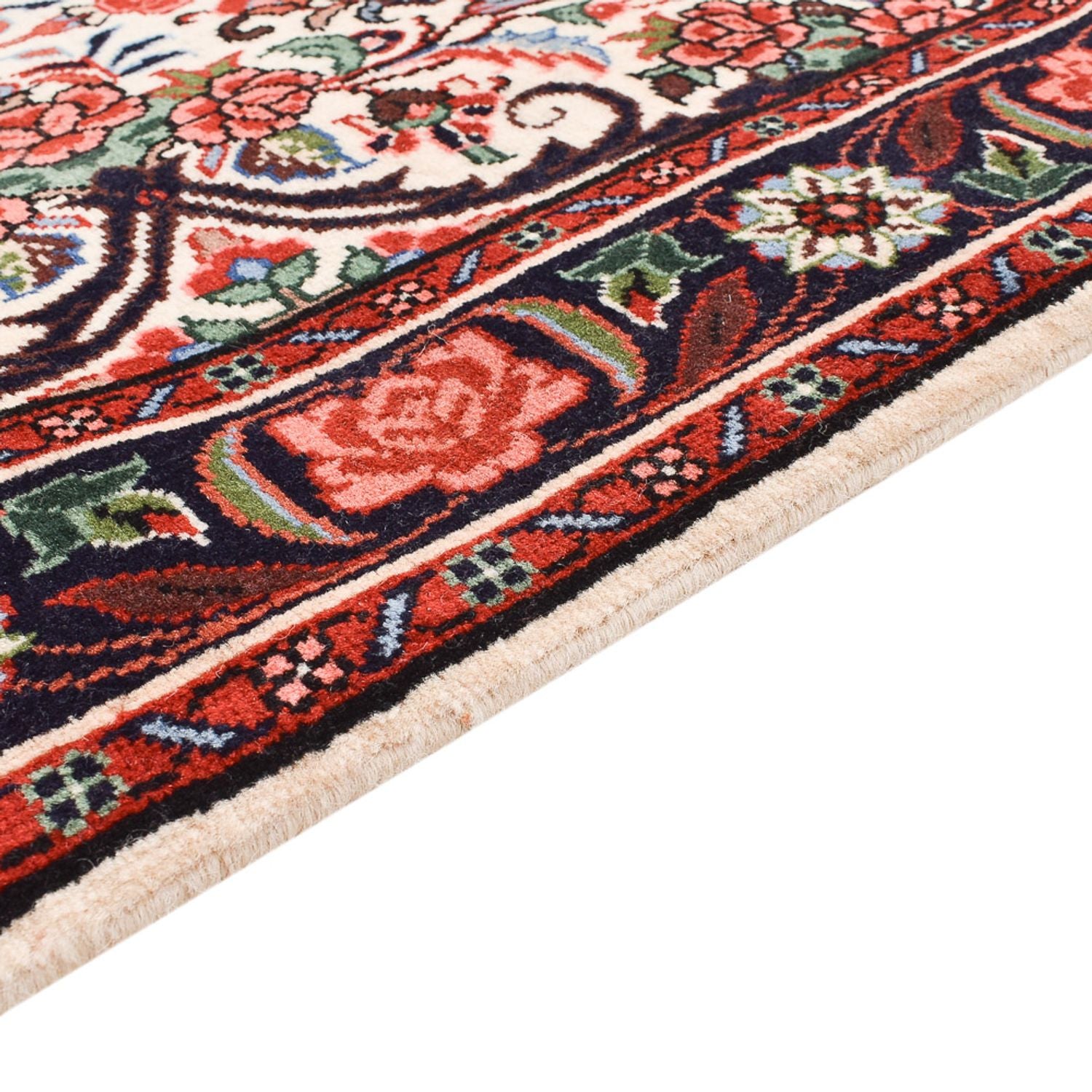 Tappeto corsia Tappeto Persero - Bidjar - 314 x 70 cm - beige