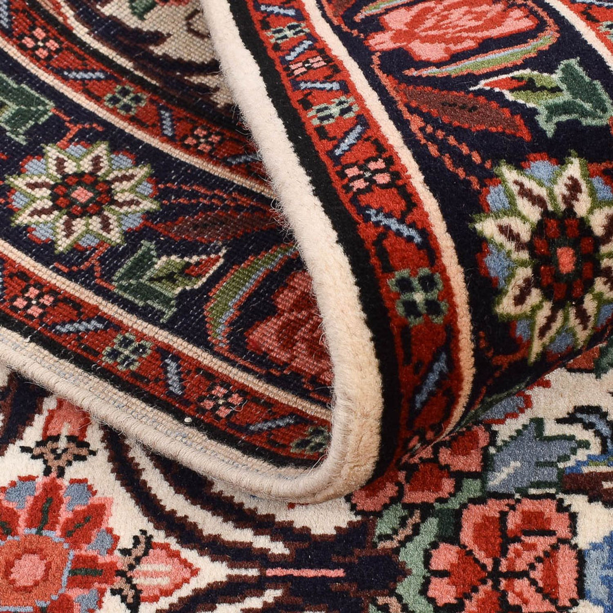 Tappeto corsia Tappeto Persero - Bidjar - 314 x 70 cm - beige