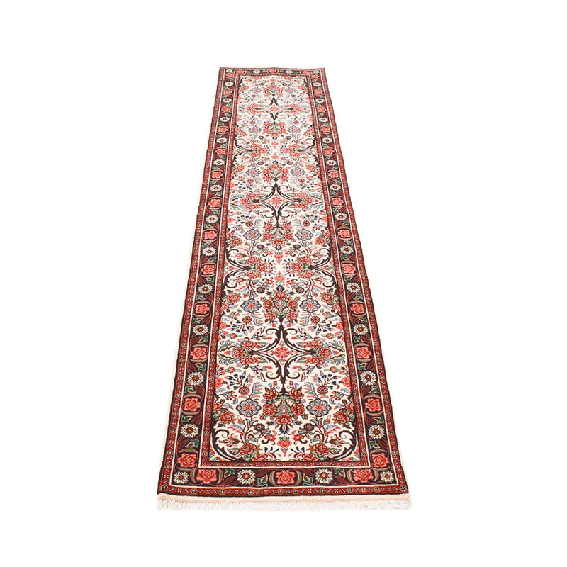 Tappeto corsia Tappeto Persero - Bidjar - 314 x 70 cm - beige