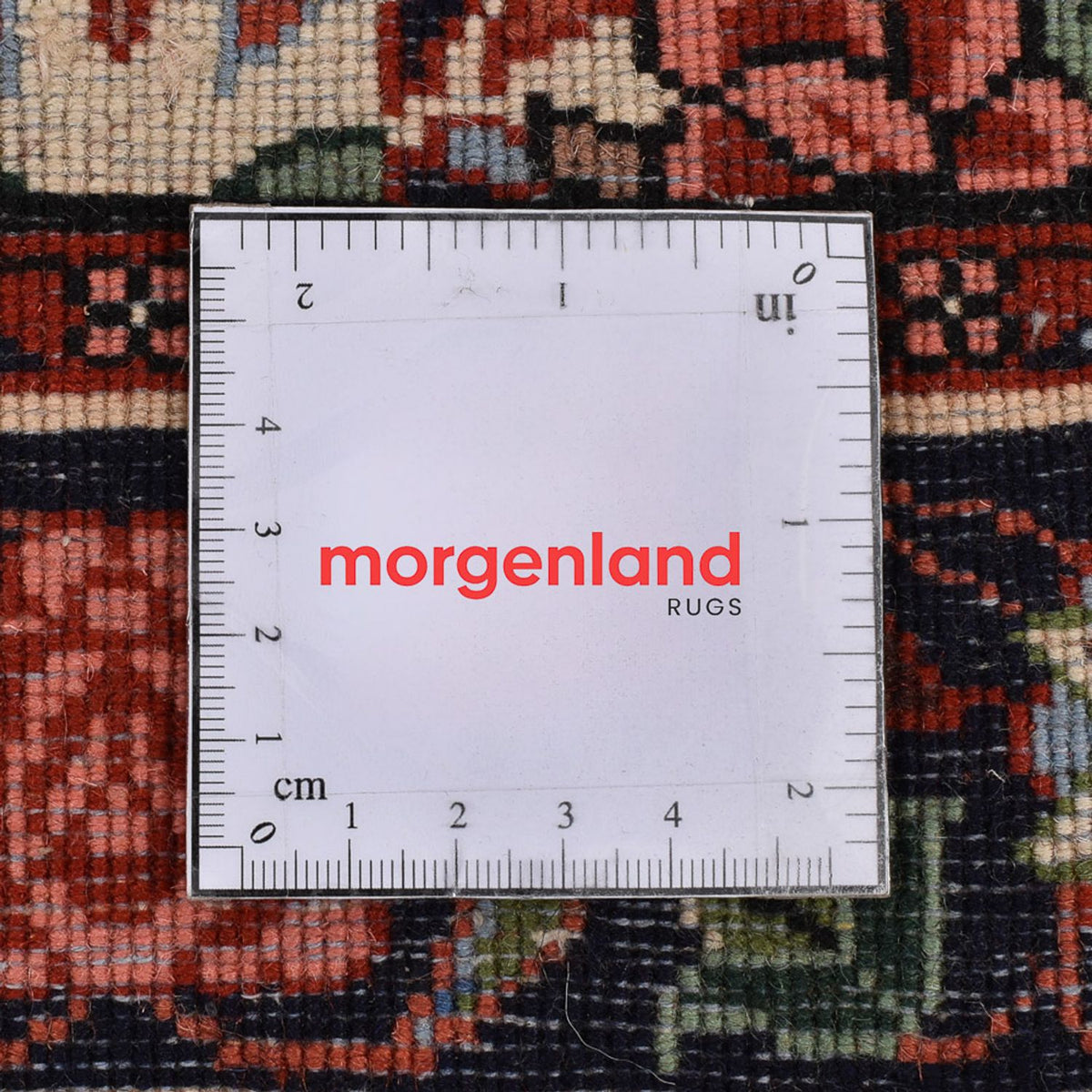 Tappeto corsia Tappeto Persero - Bidjar - 314 x 70 cm - beige