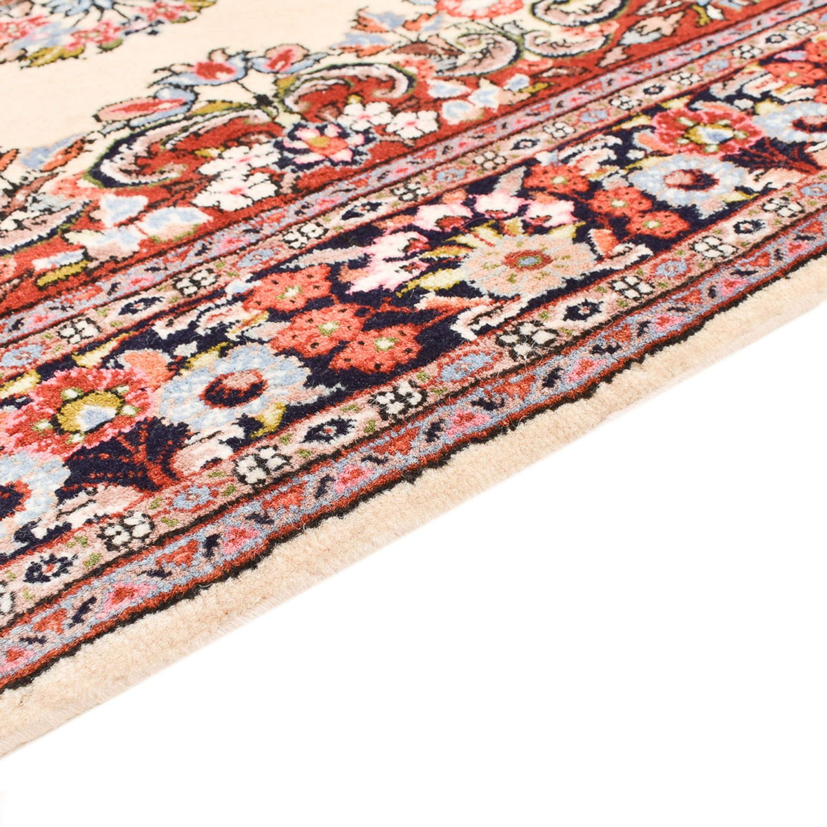 Bidjar Tappeto 99x151cm - Tappeto persiano