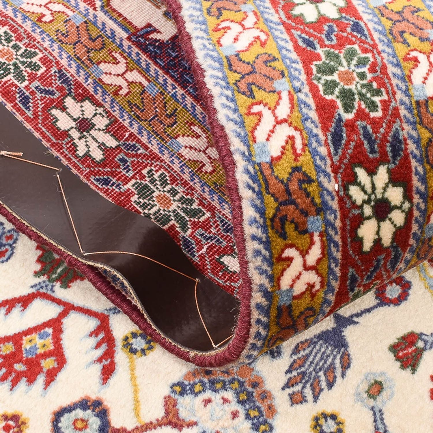 Tappeto Gabbeh - Kashkuli Persero - 148 x 105 cm - multicolore