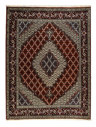 Tabriz - 40 Raj Tappeto 152x200cm - Tappeto persiano