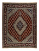 Tabriz - 40 Raj Tappeto 200x152cm - Tappeto persiano
