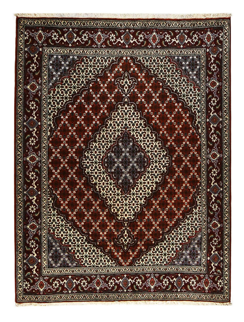Tappeto Persero - Tabriz - Reale - 200 x 152 cm - sabbia