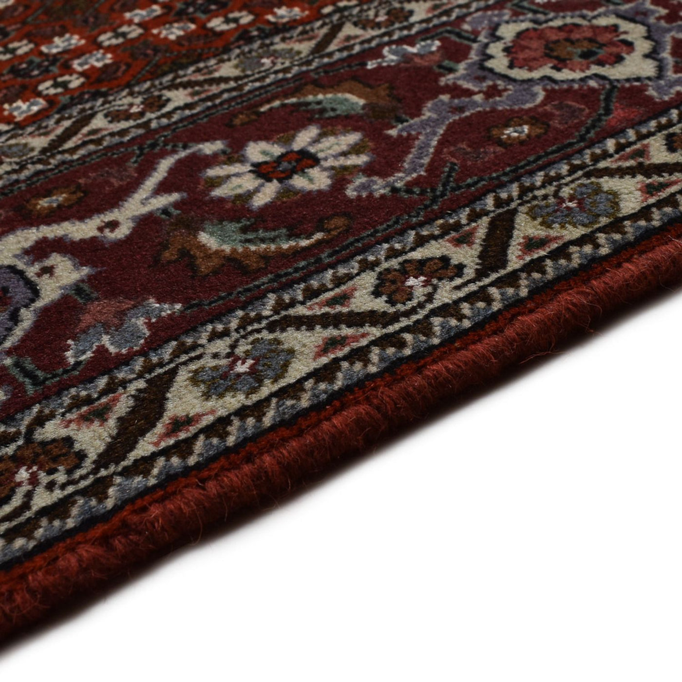 Tabriz - 40 Raj Tappeto 200x152cm - Tappeto persiano