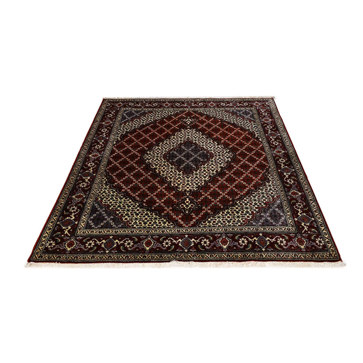 Tappeto Persero - Tabriz - Reale - 200 x 152 cm - sabbia