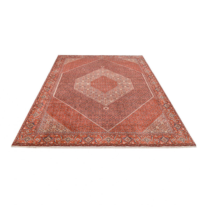 Tappeto Persero - Bidjar - 328 x 236 cm - ruggine