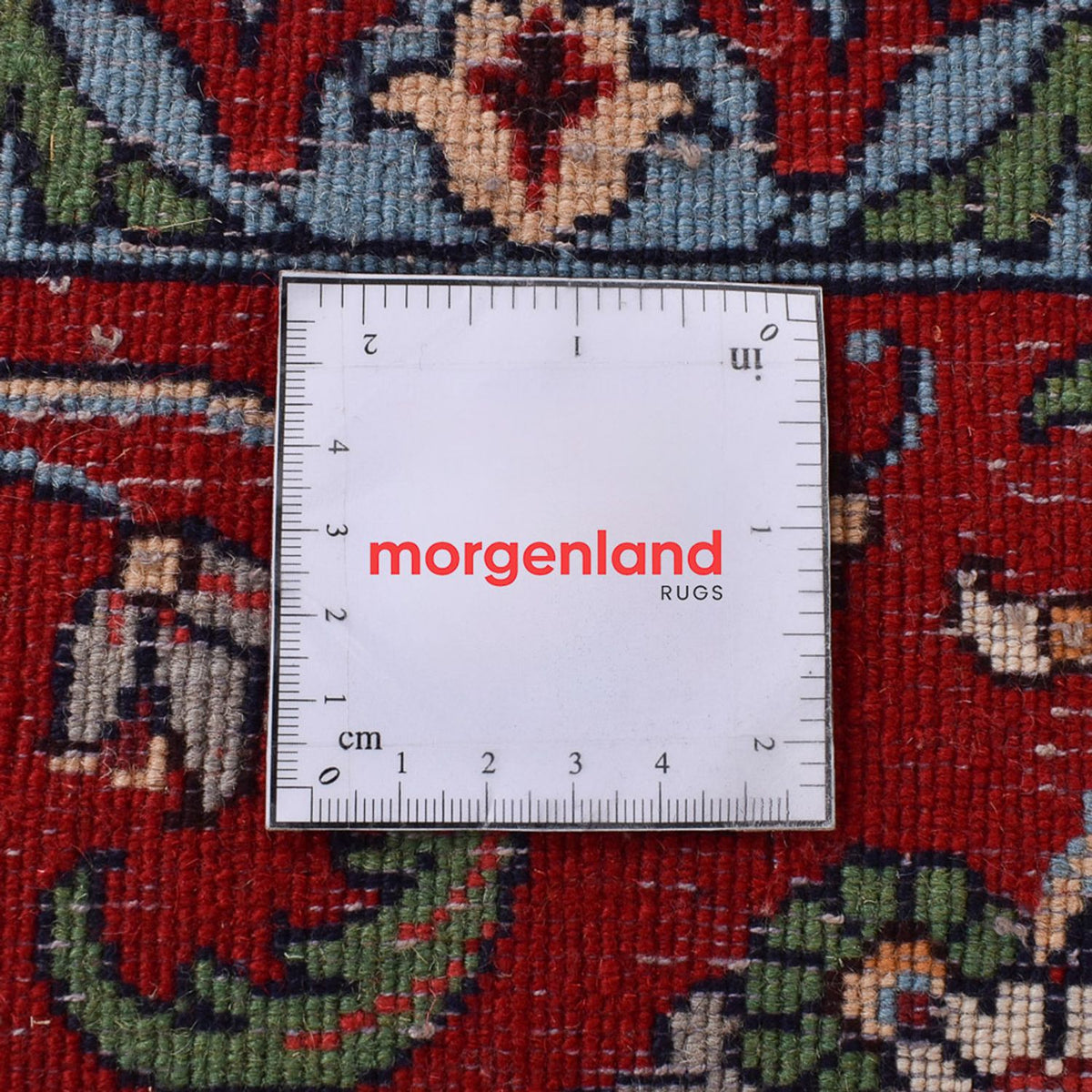 Tappeto Persero - Classico - 353 x 250 cm - ruggine