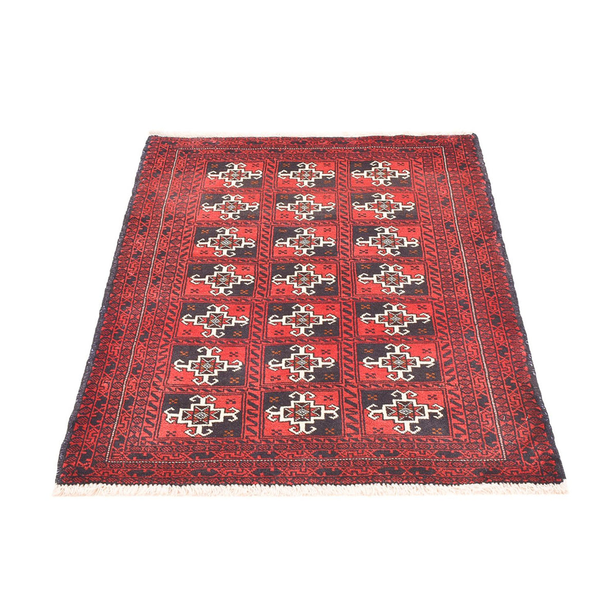 Tappeto Belutsch - 127 x 98 cm - multicolore