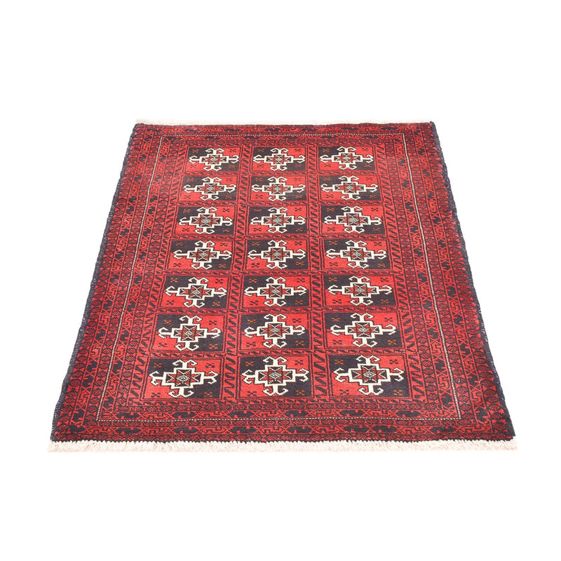 Tappeto Belutsch - 127 x 98 cm - multicolore