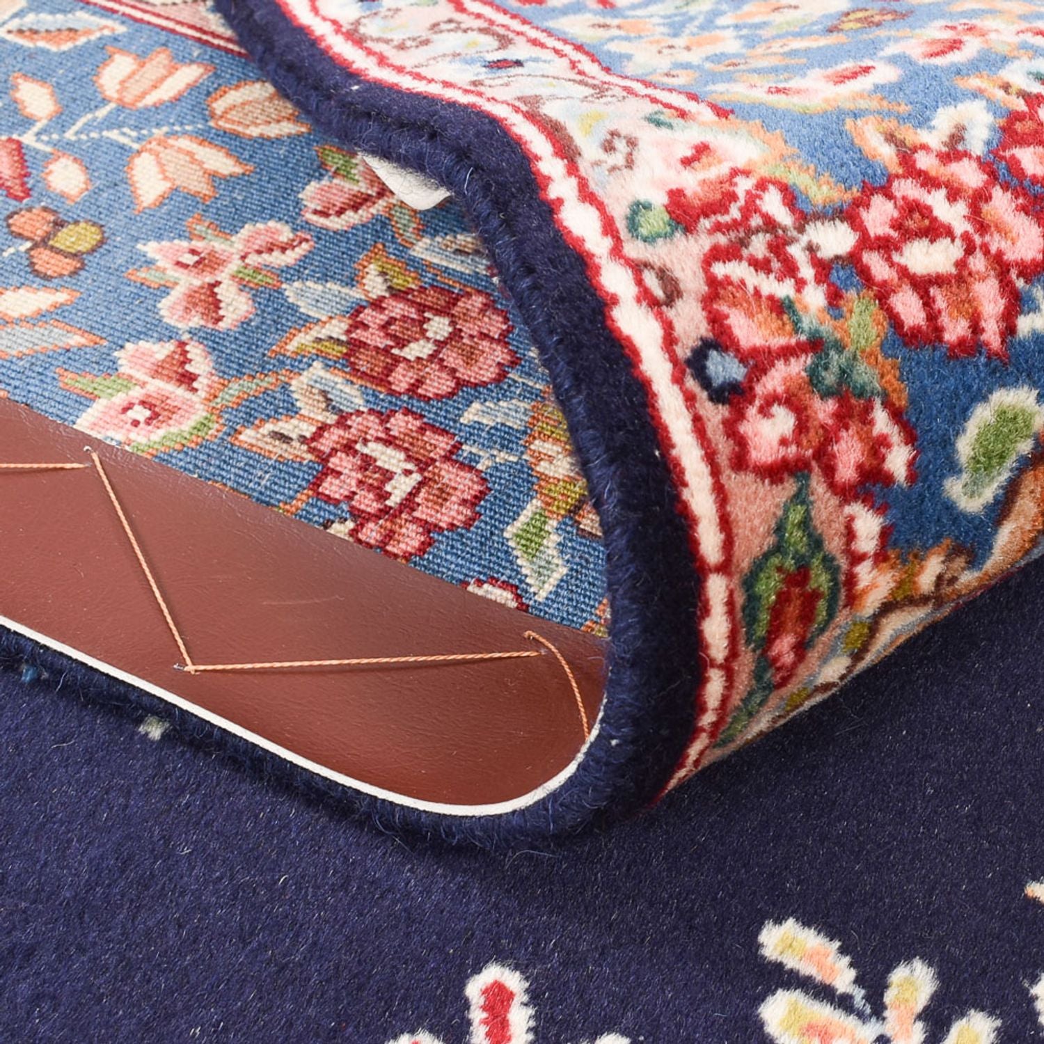 Tappeto Persero - Reale - 200 x 130 cm - blu scuro