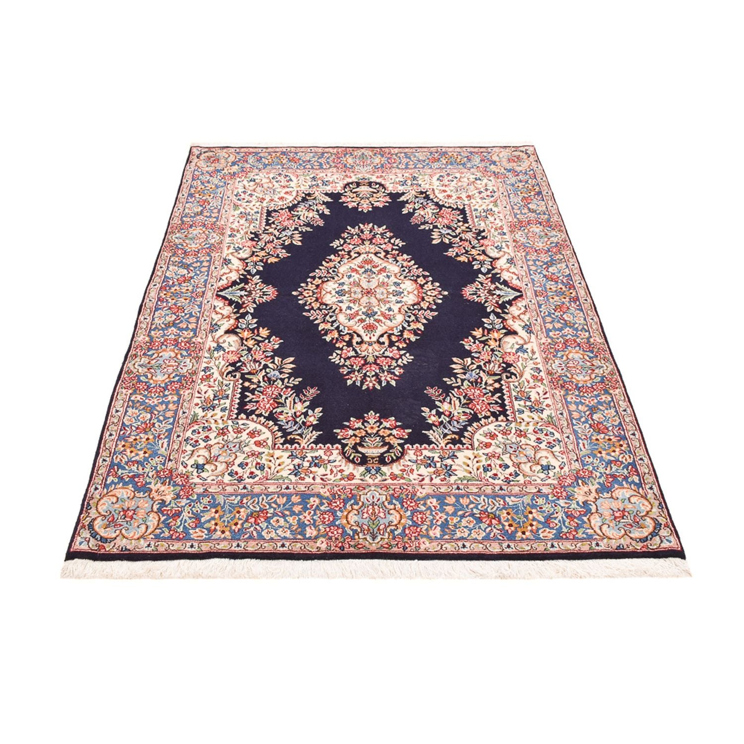 Tappeto Persero - Reale - 200 x 130 cm - blu scuro
