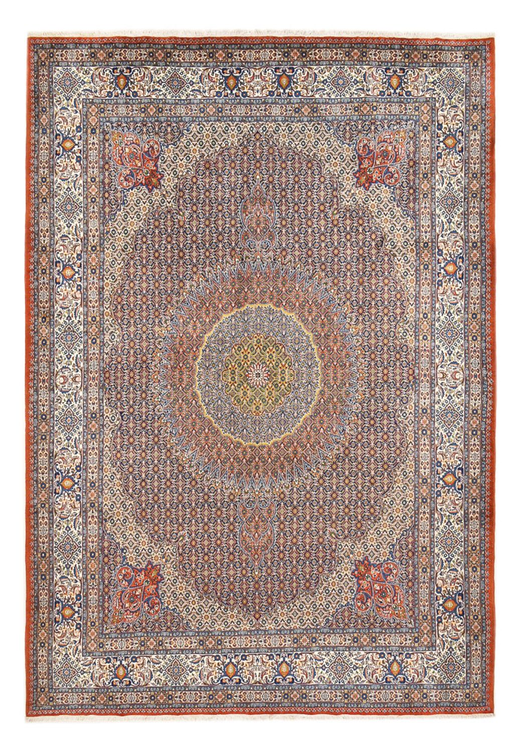 Tappeto Persero - Classico - 407 x 294 cm - sabbia