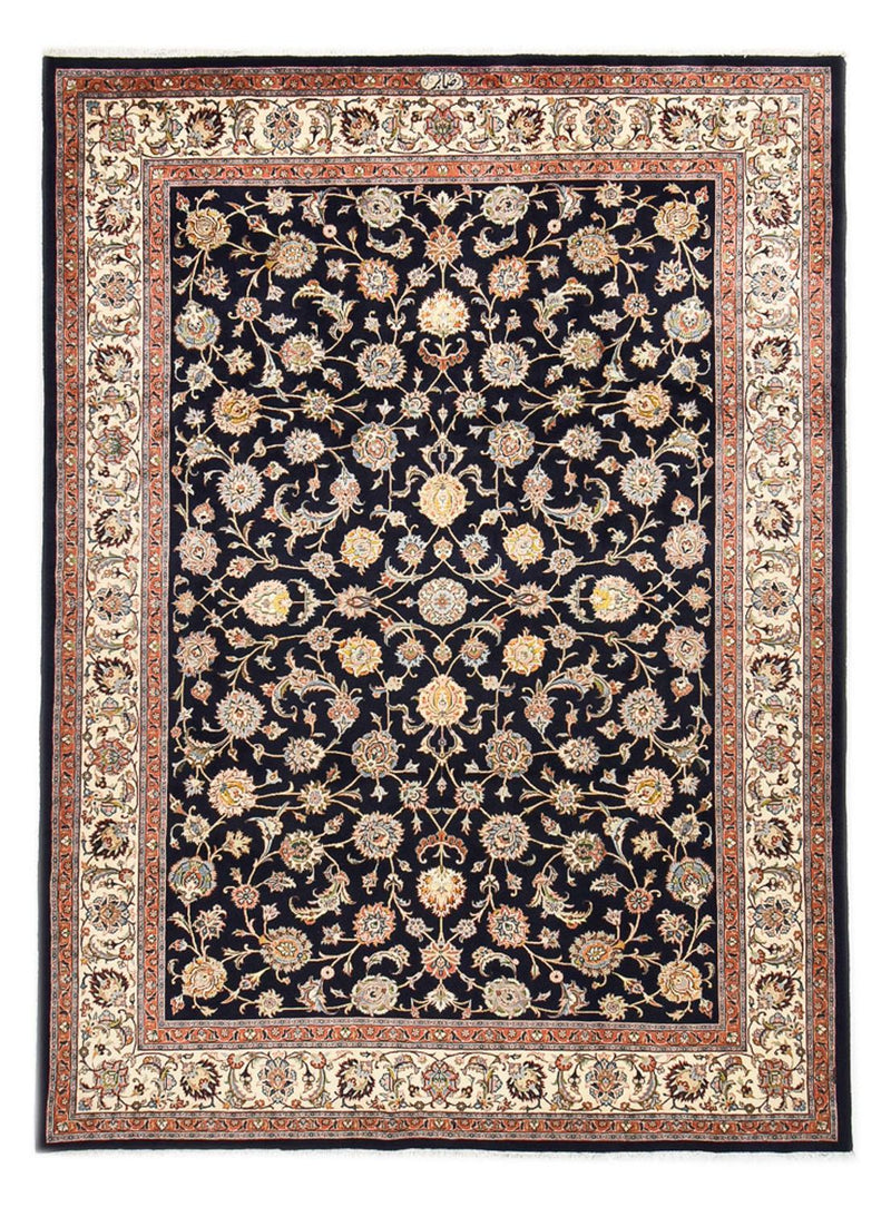Tappeto Persero - Classico - Reale - 338 x 247 cm - blu scuro