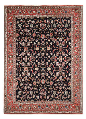 Tappeto Persero - Bidjar - 350 x 254 cm - blu scuro