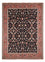 Tappeto Persero - Bidjar - 350 x 254 cm - blu scuro