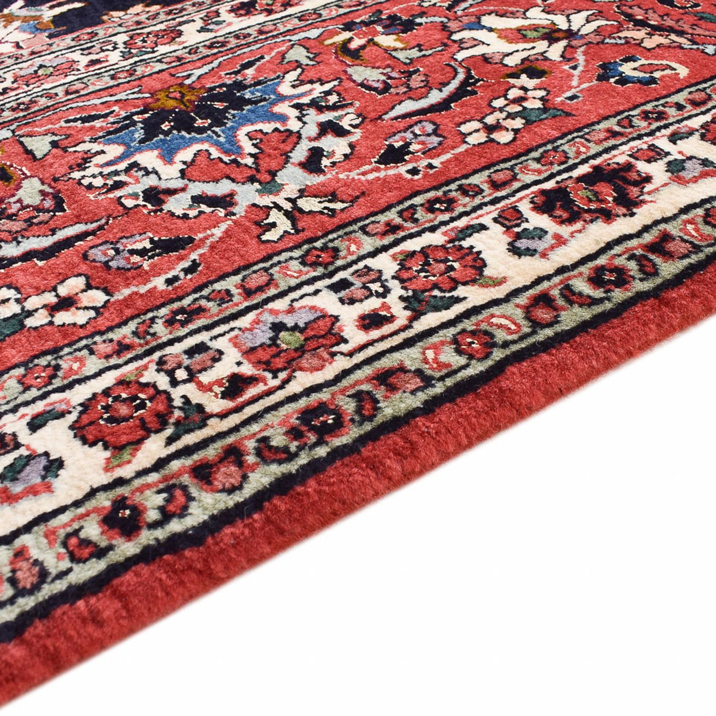 Bidjar Tappeto 350x254cm - Tappeto persiano