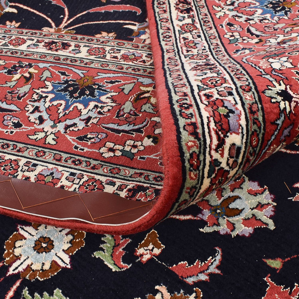 Tappeto Persero - Bidjar - 350 x 254 cm - blu scuro