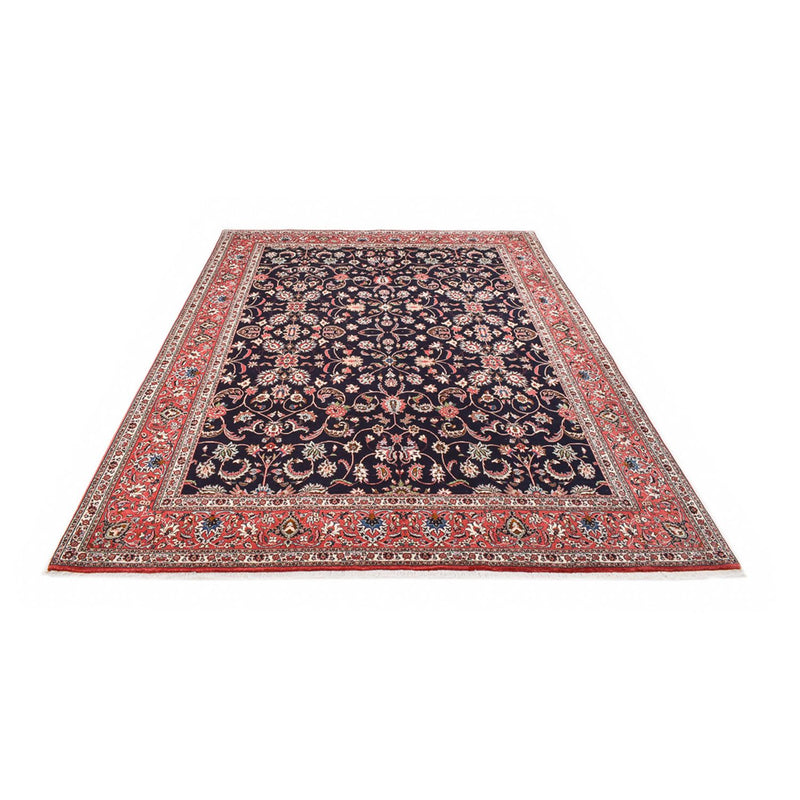 Tappeto Persero - Bidjar - 350 x 254 cm - blu scuro
