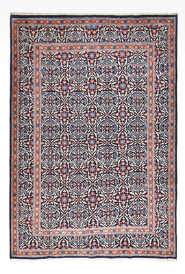 Tappeto Persero - Classico - 305 x 212 cm - blu scuro